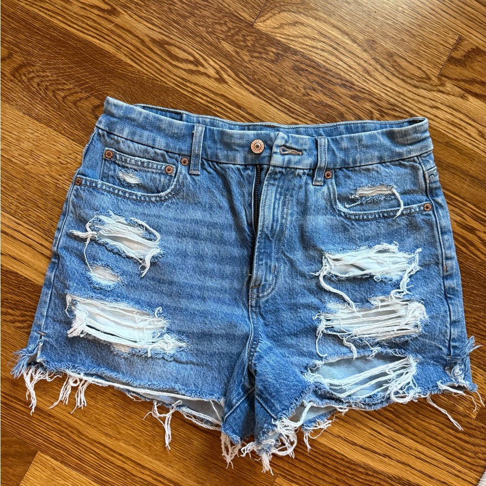 American Eagle Curvy 90’s Boyfriend Short